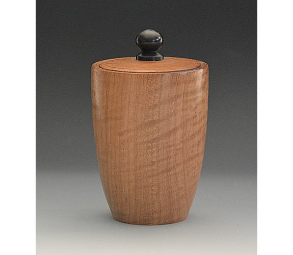 "Satinwood Box" - Richard Dlugo